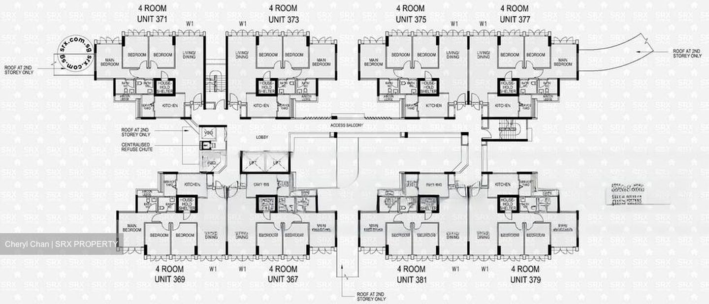 Blk 180C Rivervale Arc (Sengkang), HDB 4 Rooms #593006491